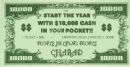 Raffle Win $10,000 cash.