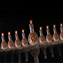 Burlingame Menorah Lighting