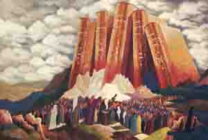 five books of moses on sinai (adult education).jpg