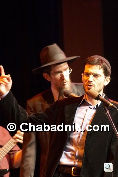 Chaim & Zalman